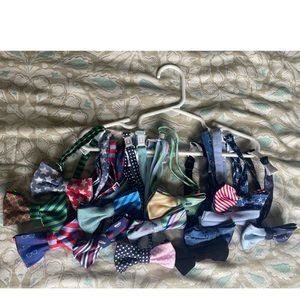 Andy & Evan boys bow ties